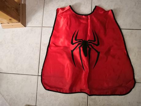 Maska kostým plášť uni ironman thor, 