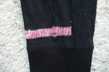 Pyžamové kalhoty, 128