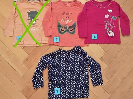 Triko dlouhý rukáv - 92 - lupilu, lupilu,92