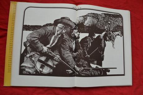 Retro kniha synové velké medvědice,r. 1969,, 