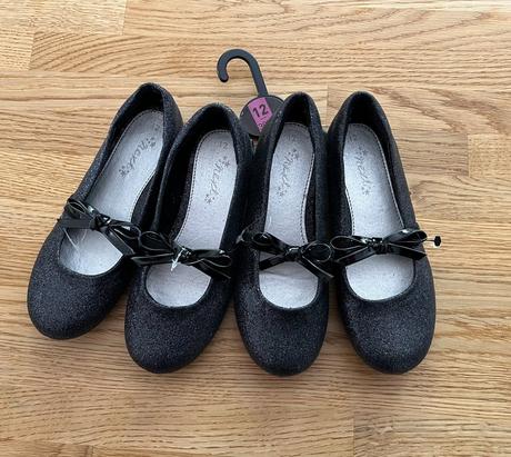 Boty & balerinky černé next vel. 30/31, next,30