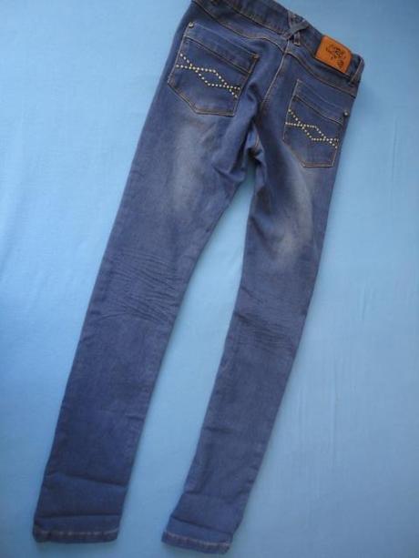 Jako nové slim rifle orchestra, vel. 10 let, 140