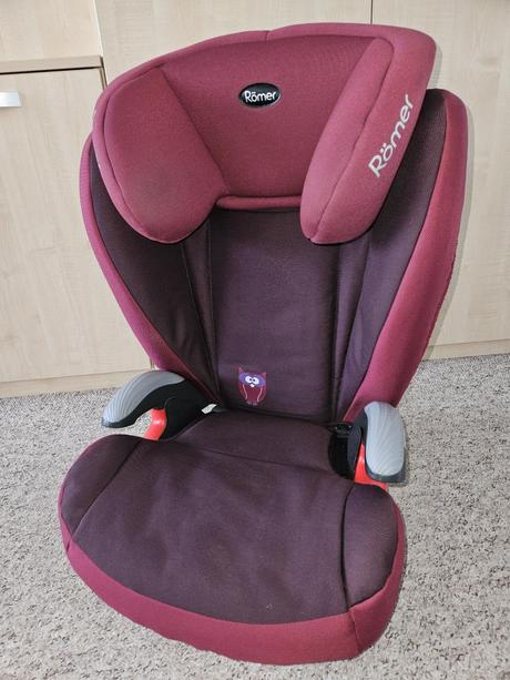 Autosedačka britax römer kid plus (15-36 kg), römer