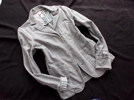 Sivý melír, diesel,s