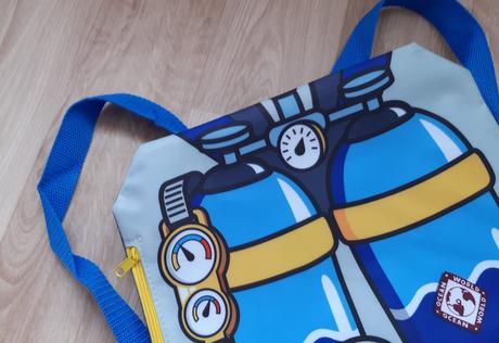 Dětský batůžek - n.o.v.ý, 