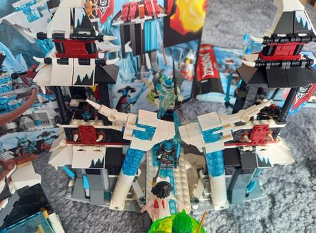 Lego ninjago 70678 - castle of forsaken emperor., 