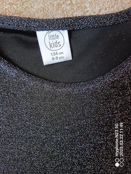 Tričko zn."little kids" vel."134", 134