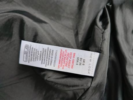 Kabát new look, velikost 36, new look,36