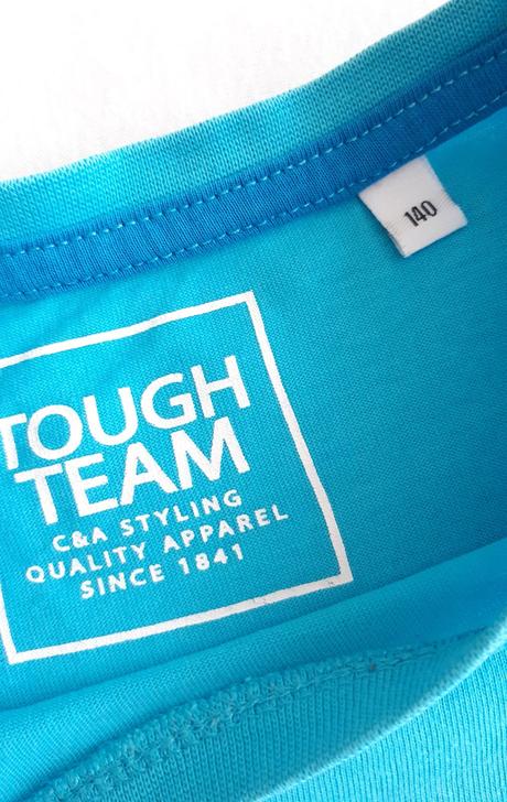 Tričko s chobotnicí 140, c&a,140