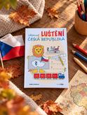 #ctivachvilka.. aneb
🇨🇿 Zábavné luštění – Česká republika od Radky Kneblové z nakladatelství Bambook zve malé zvídavce na dobrodružnou výpravu po naší zemi.
A tentokrát nepotřebujeme sbalený batoh ani jízdenku. Stačí tužka, trocha soustředění a chuť přijít věcem na kloub. ✏️
Mám ráda knížky, které děti nejen zabaví, ale zároveň jim nenápadně otevřou dveře k novým znalostem. A právě spojení luštění, hravosti a poznávání České republiky mi připadá jako báječný nápad.
🍁 Protože někdy je tím nejlepš...
