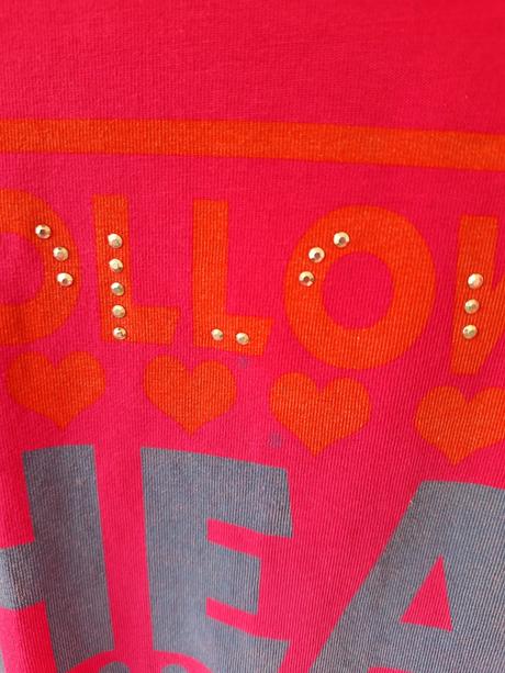 Tričko top dlouhý rukáv vel. 158 / 164, 158