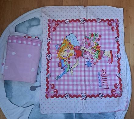 Povlečení princezna lillifee, 