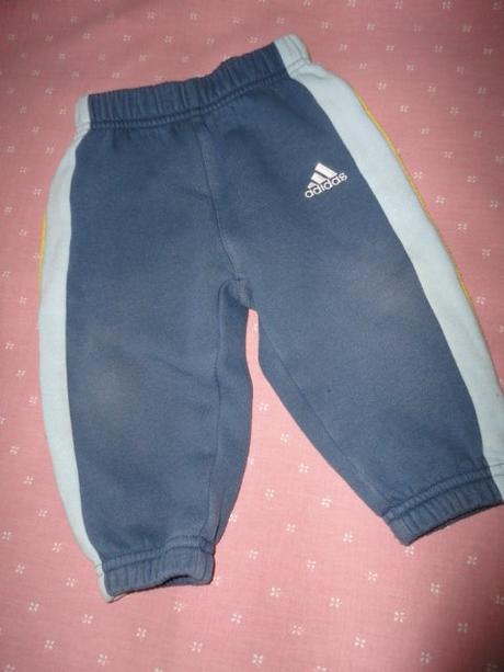 Tepláčky adidas, vel. 74, adidas,74