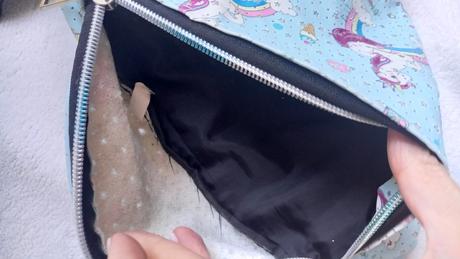 Ledvinka - kabelka s unicornem, 