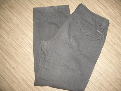 Sportovní kalhoty columbia-titanium vel.38, columbia,38