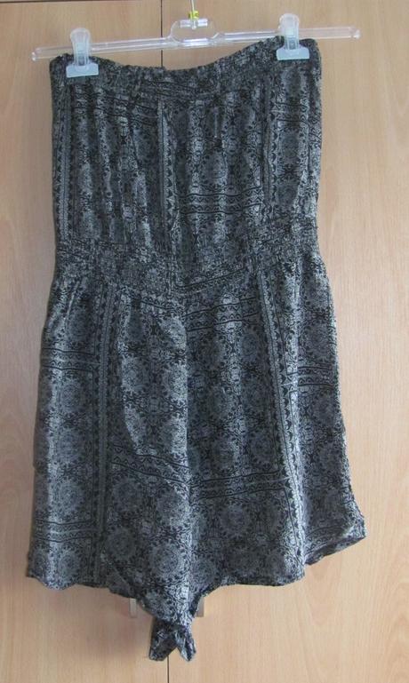 Letní kalhotový overal, amisu,36