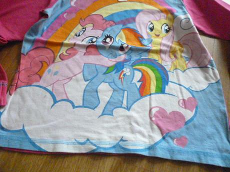 Triko ponny 7-8, 128