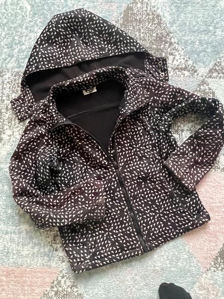 Softshelova bunda 134/140, 134