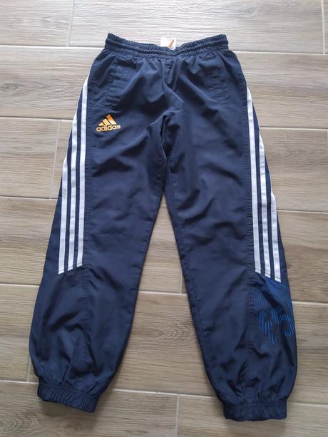 Sportovní kalhoty adidas, adidas,140