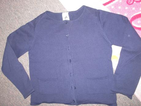 Svetřík s kapsičkami 116/122, palomino,116