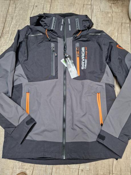 Rybářský komplet nepromokavý jaro-podzim, 