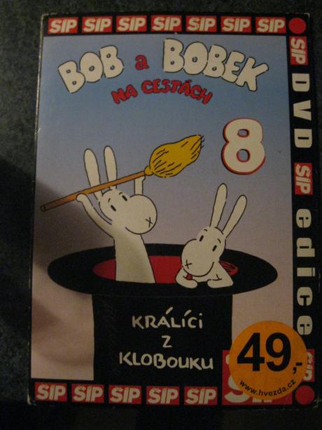 Dvd bobek, 