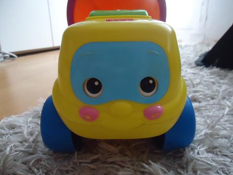 Míchačka fisher price, 