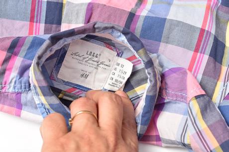 Košile vel. 92, h&m,92
