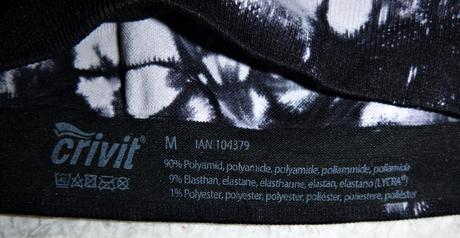 Sportovní podprda batika - vel.146-152, crivit,152