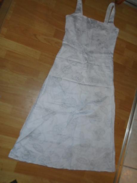 Šaty s podšívkou ve l, reserved,40 / l