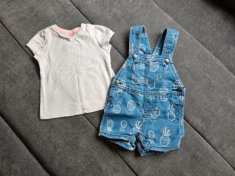 Letní komplet, vel. 74/80, pepco,74