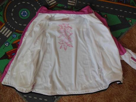 Šusťáková bunda 40/42, tcm,40