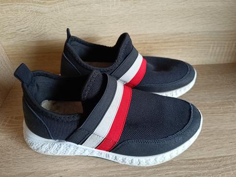 Nazouvací tenisky vel. 37, 37