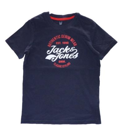 Bavlněné tričko vel. 134, 140