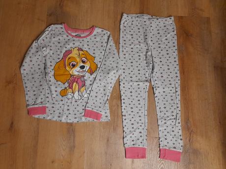 Pyžamo tlapková patrola, 134, 134