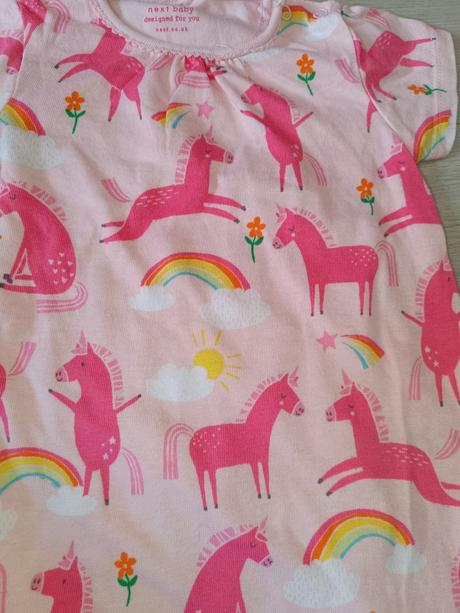 Letní overal s jednorožci, poníky 68 next, next,68