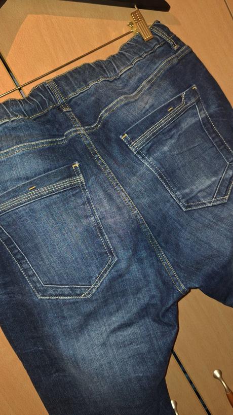 Pánské džínové kalhoty sublevel w33, 34