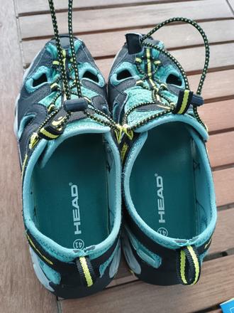 Sandály 41 head, 41