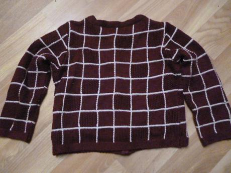 Kočičkový svetr next 1,5-2 r, next,92