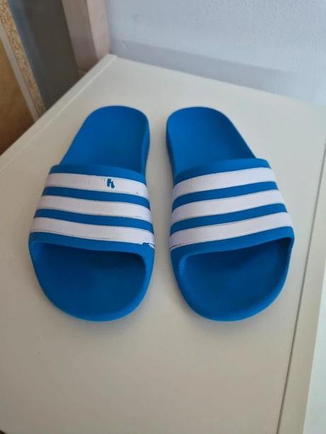 Pantofle adidas, vel. 35, adidas,35