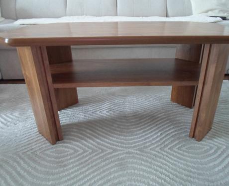 Komplet konferenční stolek, stolek pod televizi,