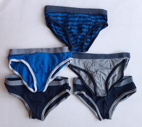 Slipy 122/128, pepperts,122