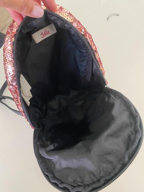 Dívčí baťůžek justice, 