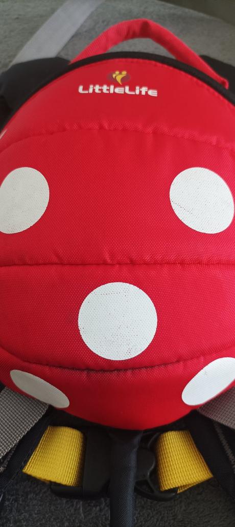 Batůžek little life s vodítkem, 