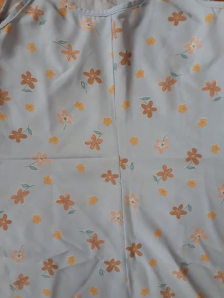 Šaty letní vel. s, s