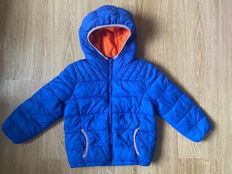 Zimní bunda - f&f, vel. 5-6 let, f&f,110