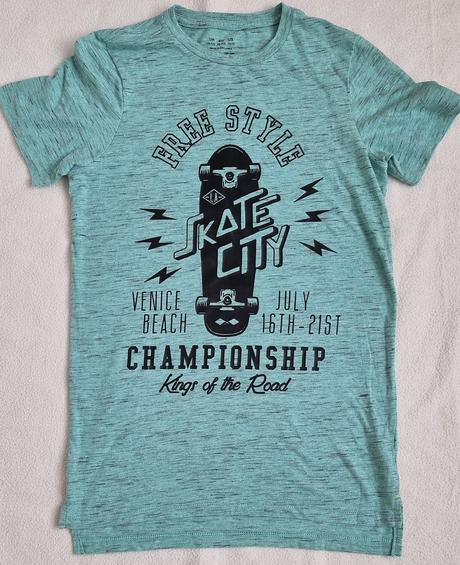 Tričko se skatem, takko,146