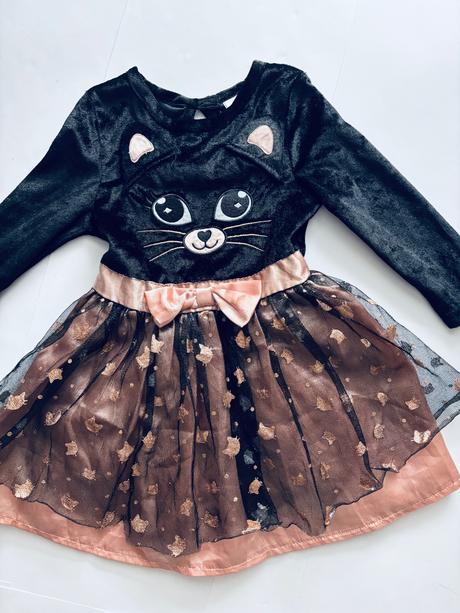 An7/ kostým kočička - v. 9/12 měs, 