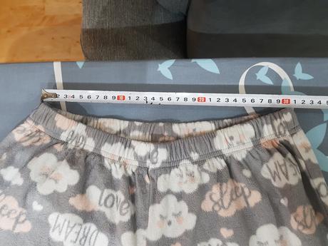 Fleesové kalhoty značky george, velikost 40-42., george,40