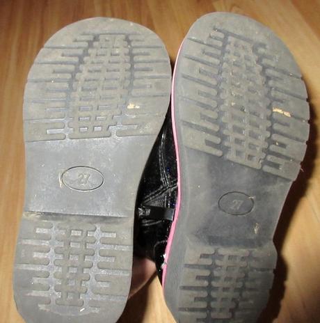 Kotníkové boty, nelli blu,27